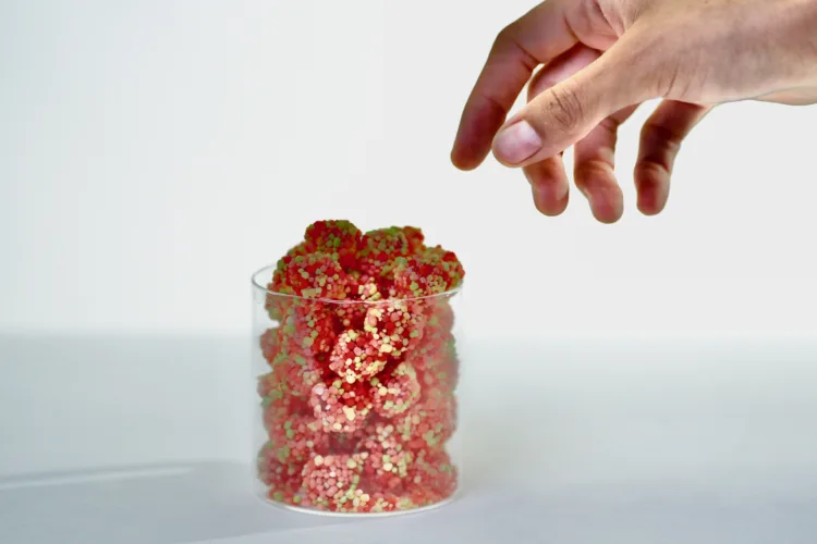 Companies challenged to emphasize texture in new foods
